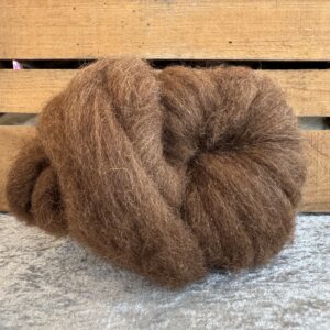 Kardenband Braunes Bergschaf